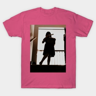 Midnight Girl Icon T-Shirt